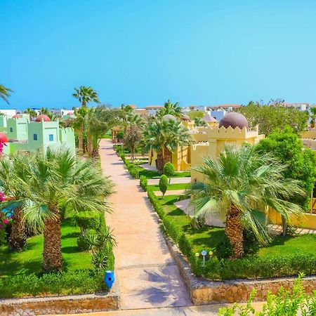Lilly Land Resort Chalets Hurghada Exterior photo