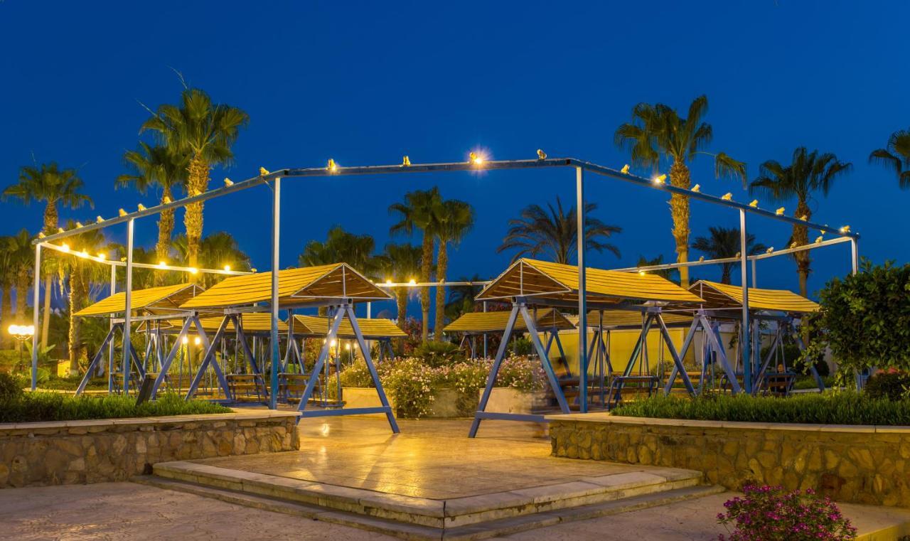 Lilly Land Resort Chalets Hurghada Exterior photo
